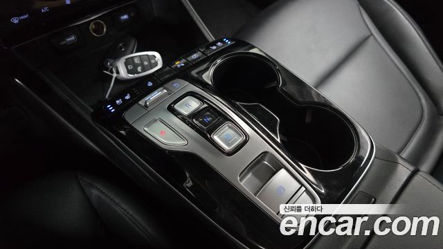 Hyundai Tucson (NX4) Diesel 2.0 2WD Premium 2023 — фото 9