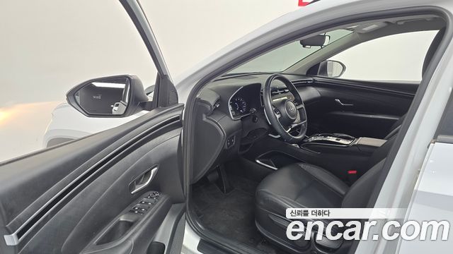 Hyundai Tucson (NX4) Diesel 2.0 2WD Premium 2023 — фото 10
