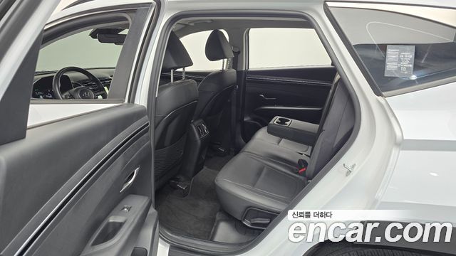 Hyundai Tucson (NX4) Diesel 2.0 2WD Premium 2023 — фото 11