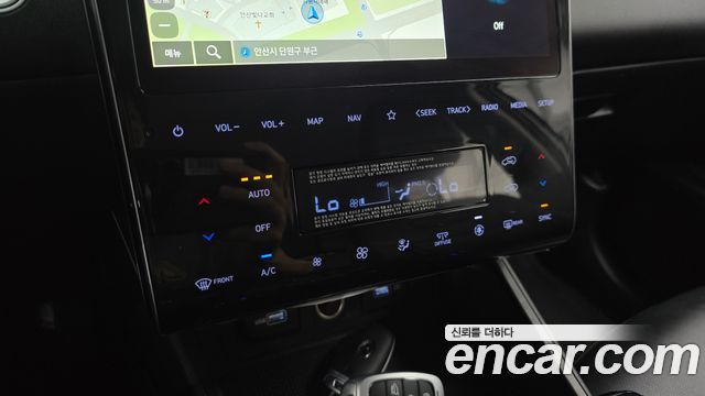 Hyundai Tucson (NX4) Diesel 2.0 2WD Premium 2023 — фото 12