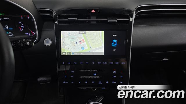 Hyundai Tucson (NX4) Diesel 2.0 2WD Premium 2023 — фото 13