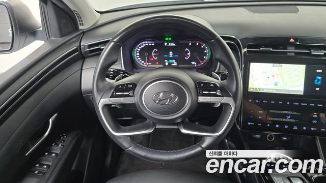 Hyundai Tucson (NX4) Diesel 2.0 2WD Premium 2023 — фото 14
