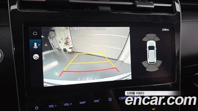 Hyundai Tucson (NX4) Diesel 2.0 2WD Premium 2023 — фото 15