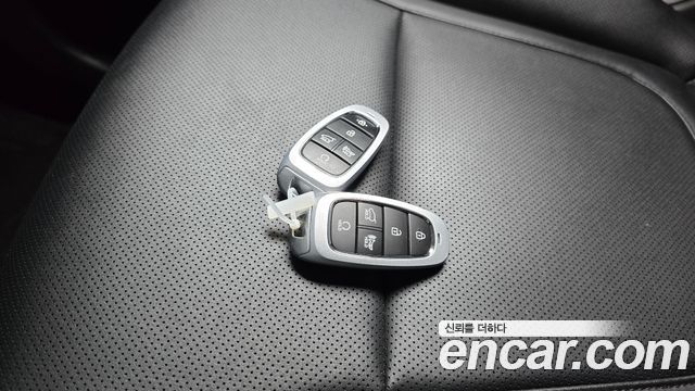 Hyundai Tucson (NX4) Diesel 2.0 2WD Premium 2023 — фото 16
