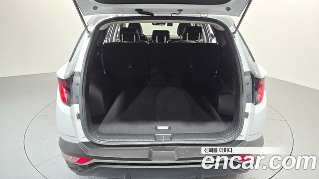 Hyundai Tucson (NX4) Diesel 2.0 2WD Premium 2023 — фото 17