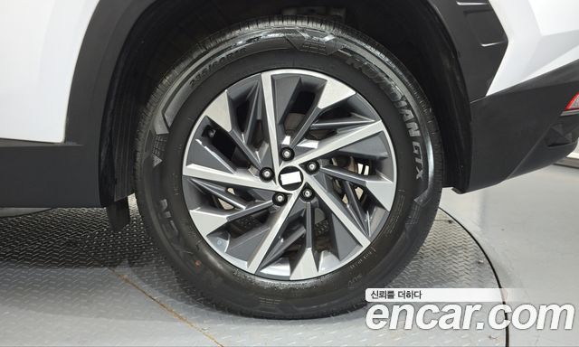 Hyundai Tucson (NX4) Diesel 2.0 2WD Premium 2023 — фото 21