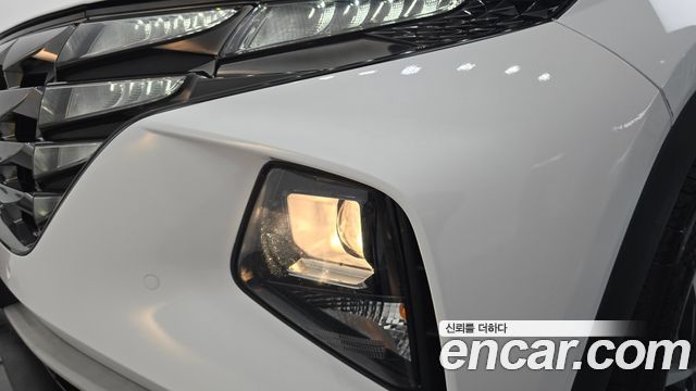 Hyundai Tucson (NX4) Diesel 2.0 2WD Premium 2023 — фото 22