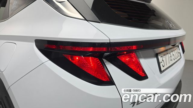 Hyundai Tucson (NX4) Diesel 2.0 2WD Premium 2023 — фото 23