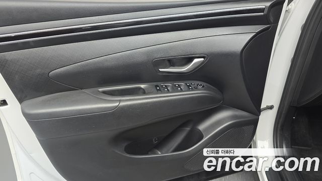 Hyundai Tucson (NX4) Diesel 2.0 2WD Premium 2023 — фото 24