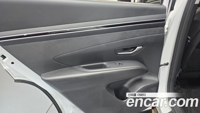 Hyundai Tucson (NX4) Diesel 2.0 2WD Premium 2023 — фото 25