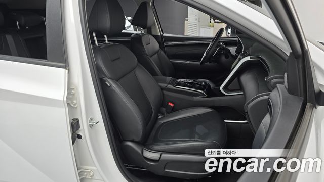 Hyundai Tucson (NX4) Diesel 2.0 2WD Premium 2023 — фото 26