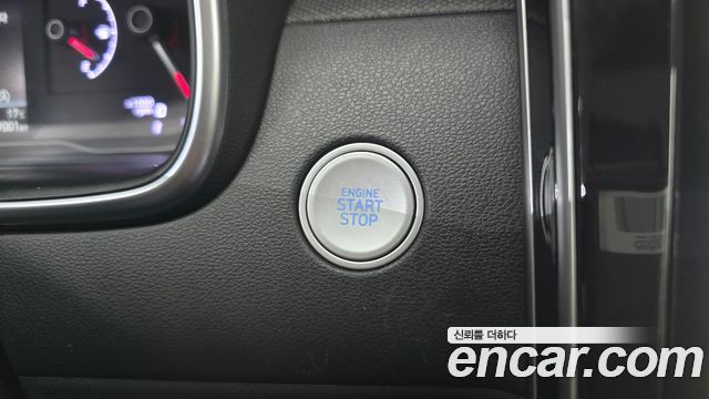 Hyundai Tucson (NX4) Diesel 2.0 2WD Premium 2023 — фото 27