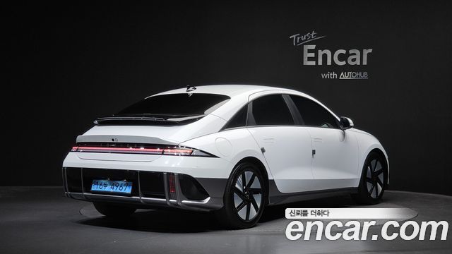 Hyundai Ioniq 6 Standard E-Value+ 2025 — фото 2