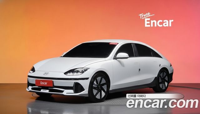 Hyundai Ioniq 6 Standard E-Value+