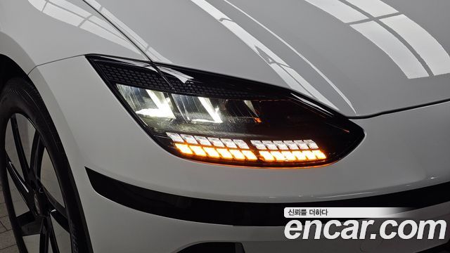 Hyundai Ioniq 6 Standard E-Value+ 2025 — фото 22