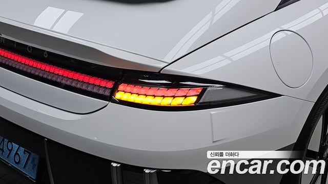 Hyundai Ioniq 6 Standard E-Value+ 2025 — фото 23