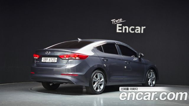 Hyundai Avante (AD) 1.6 GDI Value Plus 2018 — фото 2