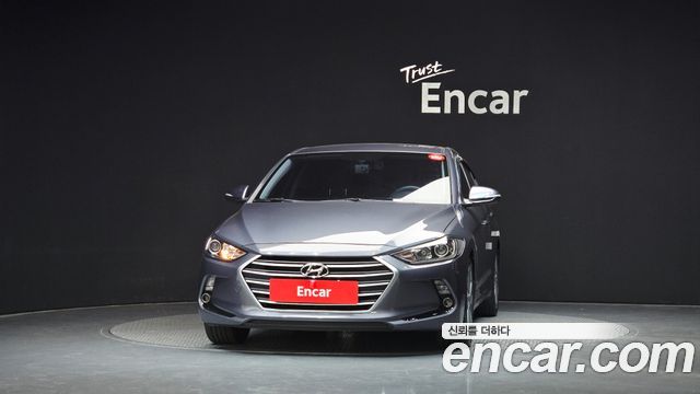 Hyundai Avante (AD) 1.6 GDI Value Plus 2018 — фото 3