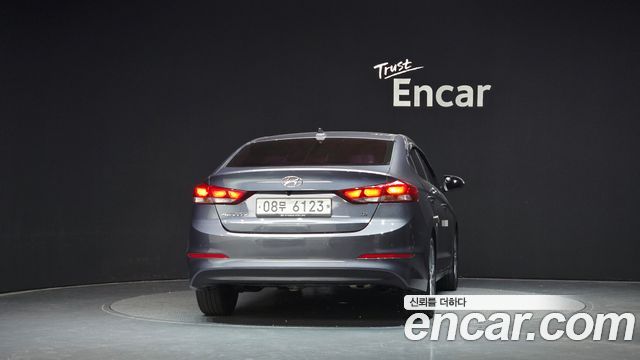 Hyundai Avante (AD) 1.6 GDI Value Plus 2018 — фото 4