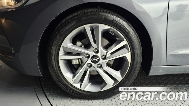 Hyundai Avante (AD) 1.6 GDI Value Plus 2018 — фото 5