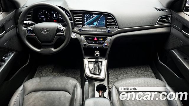 Hyundai Avante (AD) 1.6 GDI Value Plus 2018 — фото 7