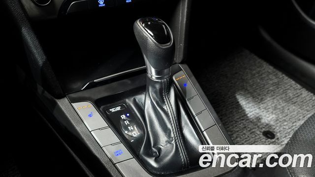 Hyundai Avante (AD) 1.6 GDI Value Plus 2018 — фото 9