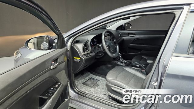 Hyundai Avante (AD) 1.6 GDI Value Plus 2018 — фото 10