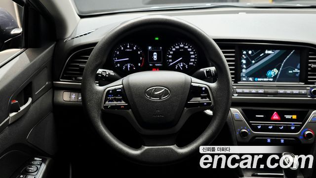 Hyundai Avante (AD) 1.6 GDI Value Plus 2018 — фото 13