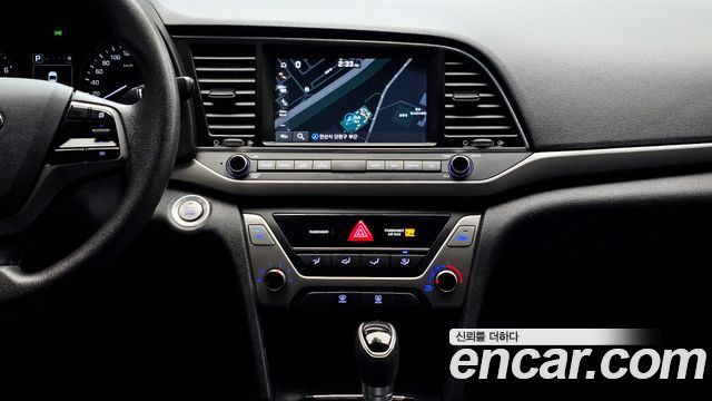 Hyundai Avante (AD) 1.6 GDI Value Plus 2018 — фото 14