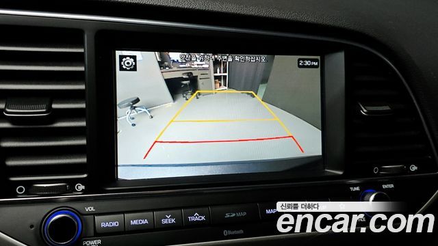 Hyundai Avante (AD) 1.6 GDI Value Plus 2018 — фото 16