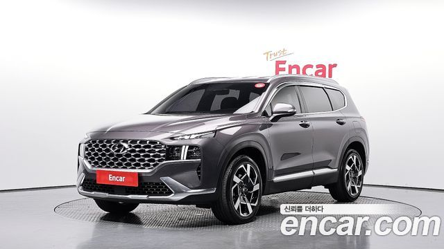 Hyundai Santa Fe Diesel 2.2 2WD Prestige