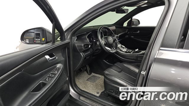 Hyundai Santa Fe Diesel 2.2 2WD Prestige 2021 — фото 10