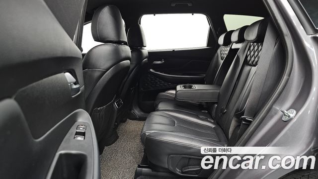Hyundai Santa Fe Diesel 2.2 2WD Prestige 2021 — фото 11