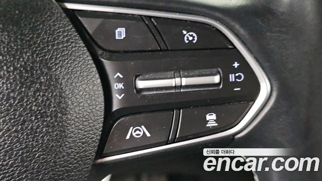 Hyundai Santa Fe Diesel 2.2 2WD Prestige 2021 — фото 16
