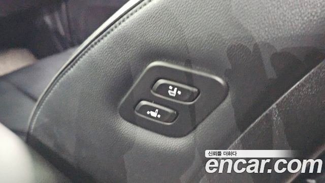 Hyundai Santa Fe Diesel 2.2 2WD Prestige 2021 — фото 28