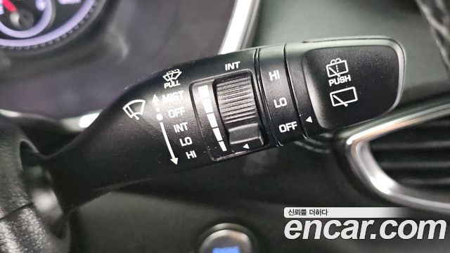 Hyundai Santa Fe Diesel 2.2 2WD Prestige 2021 — фото 31