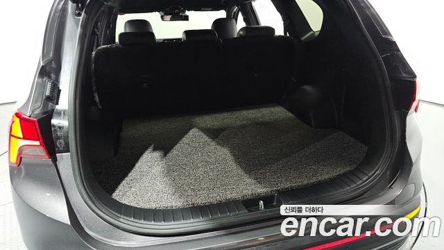 Hyundai Santa Fe Diesel 2.2 2WD Prestige 2021 — фото 34