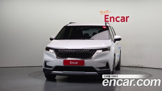 Kia Carnival (IV) Gasoline 9-Seater Prestige 2023 — фото 3