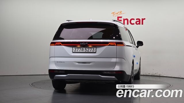 Kia Carnival (IV) Gasoline 9-Seater Prestige 2023 — фото 4