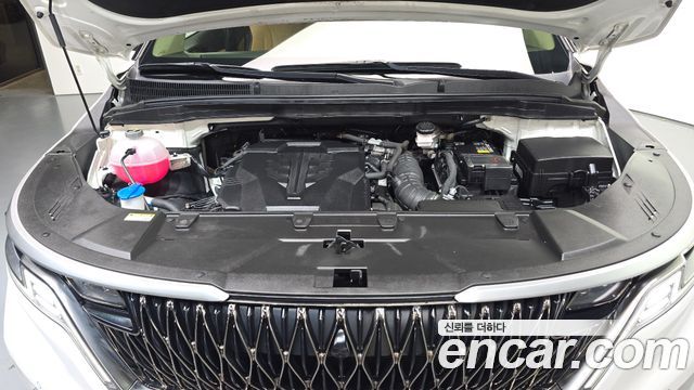 Kia Carnival (IV) Gasoline 9-Seater Prestige 2023 — фото 6