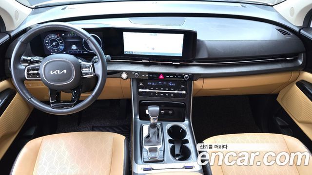 Kia Carnival (IV) Gasoline 9-Seater Prestige 2023 — фото 7