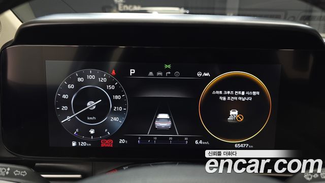 Kia Carnival (IV) Gasoline 9-Seater Prestige 2023 — фото 8