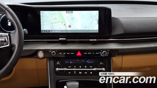Kia Carnival (IV) Gasoline 9-Seater Prestige 2023 — фото 13