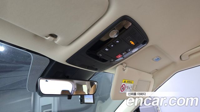 Kia Carnival (IV) Gasoline 9-Seater Prestige 2023 — фото 17