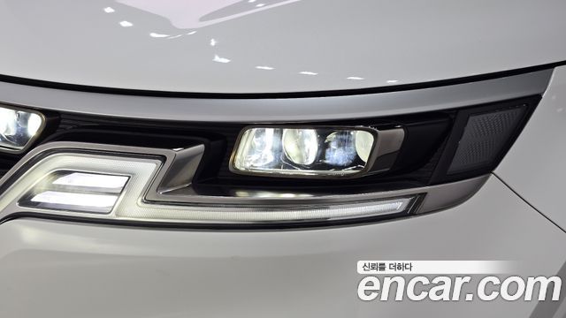 Kia Carnival (IV) Gasoline 9-Seater Prestige 2023 — фото 22