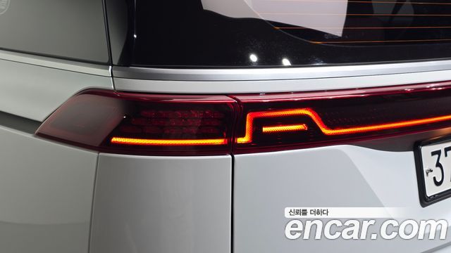 Kia Carnival (IV) Gasoline 9-Seater Prestige 2023 — фото 23