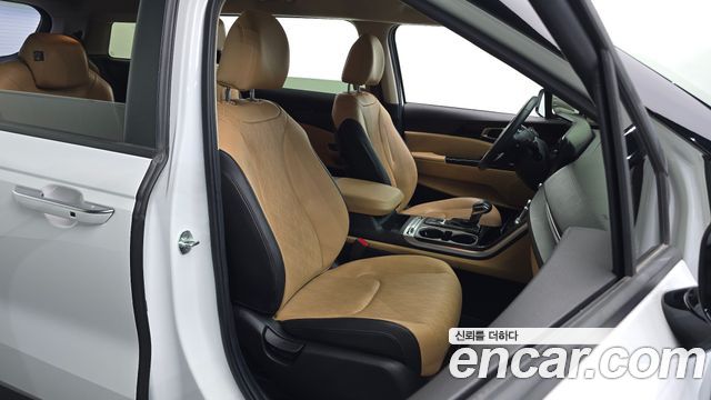 Kia Carnival (IV) Gasoline 9-Seater Prestige 2023 — фото 26
