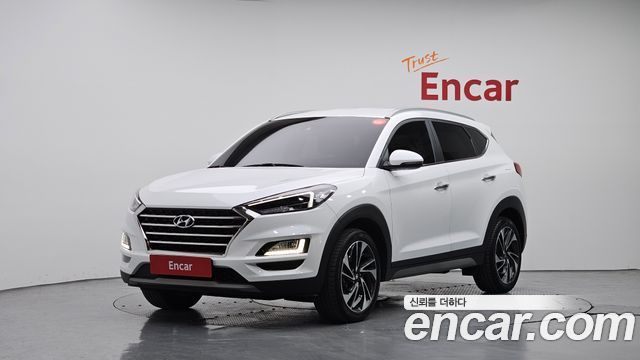 Hyundai Tucson Diesel 1.6 2WD Premium