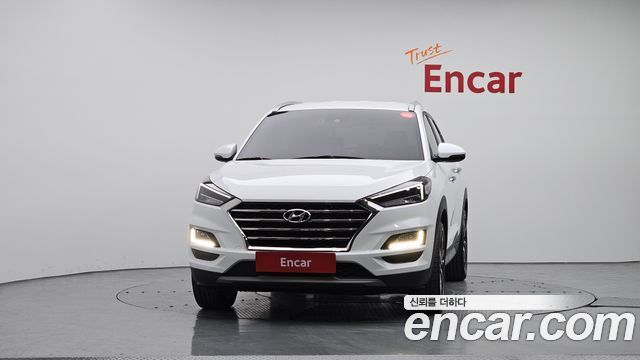 Hyundai Tucson Diesel 1.6 2WD Premium 2019 — фото 3