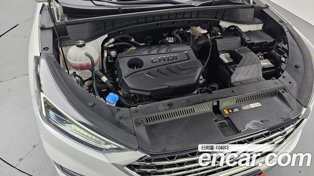 Hyundai Tucson Diesel 1.6 2WD Premium 2019 — фото 6